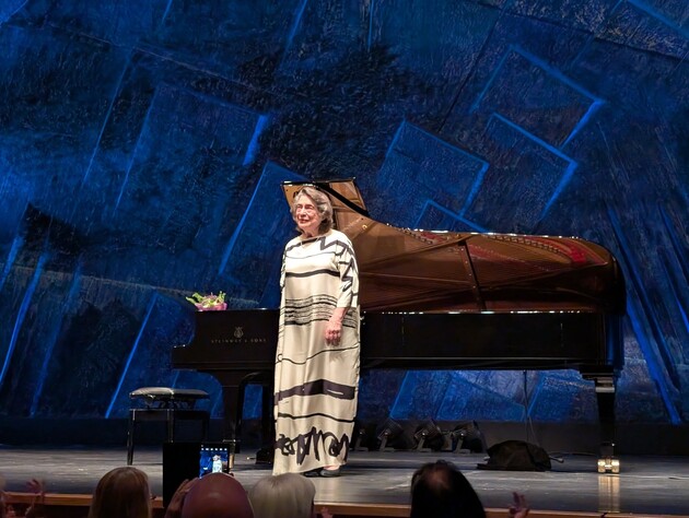 У Нідерландах скасували концерт піаністки, яка виступала у РФ після початку повномасштабного вторгнення