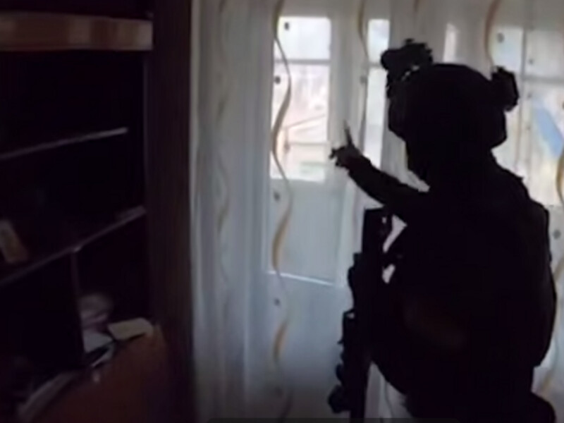 Засідка під Покровськом. ССО опублікували кадри ліквідації російської ДРГ