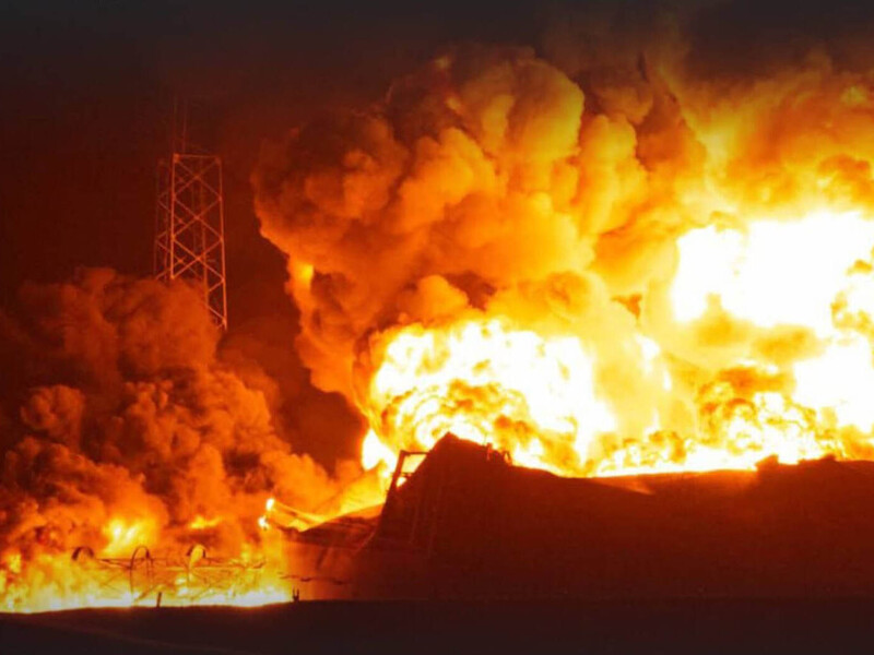 Массированные атаки РФ уничтожили газовые мощности Украины. "Нафтогаз" показал СМИ последствия ударов