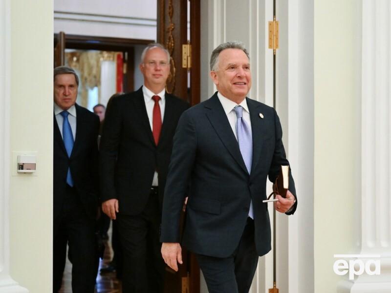 "Чи вимагатиме Трамп обвинувачень у держзраді?" Як розмови Ушакова з Віткоффом і Дмитрієвим спричинили фурор у ЗМІ
