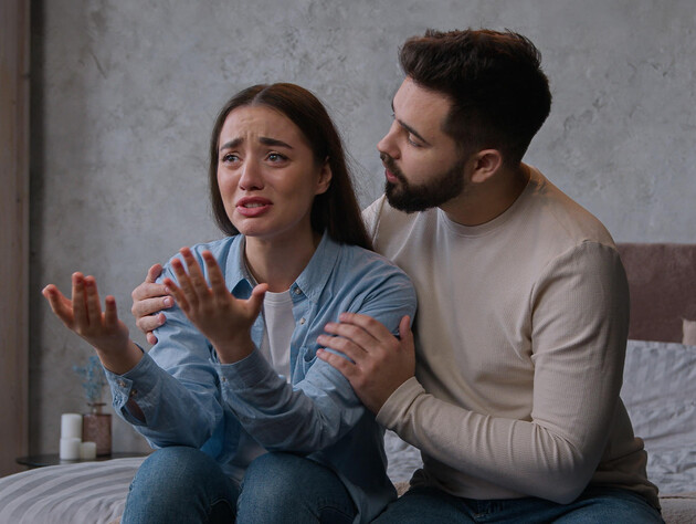 Как пережить измену партнера. Фонд Рината Ахметова собрал советы психолога