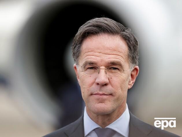 Ставлення до Путіна не зміниться через мир в Україні – Рютте