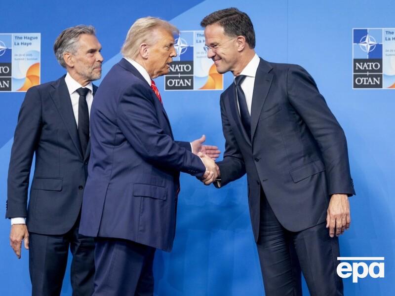 Генсек НАТО: Ми всі маємо бути задоволені президентством Трампа