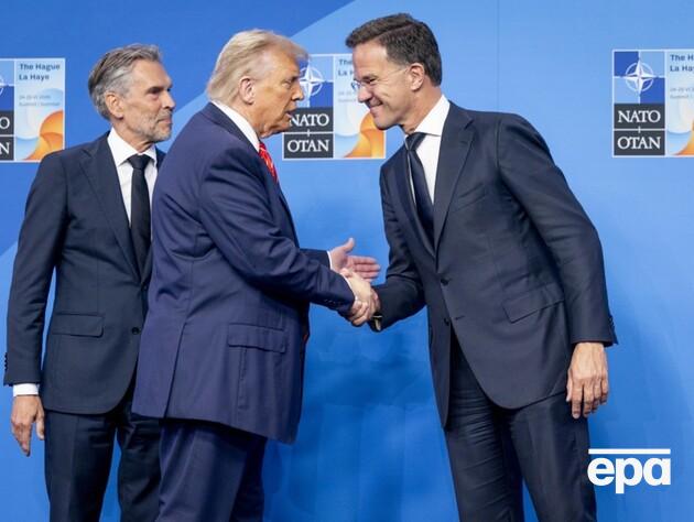 Генсек НАТО: Ми всі маємо бути задоволені президентством Трампа