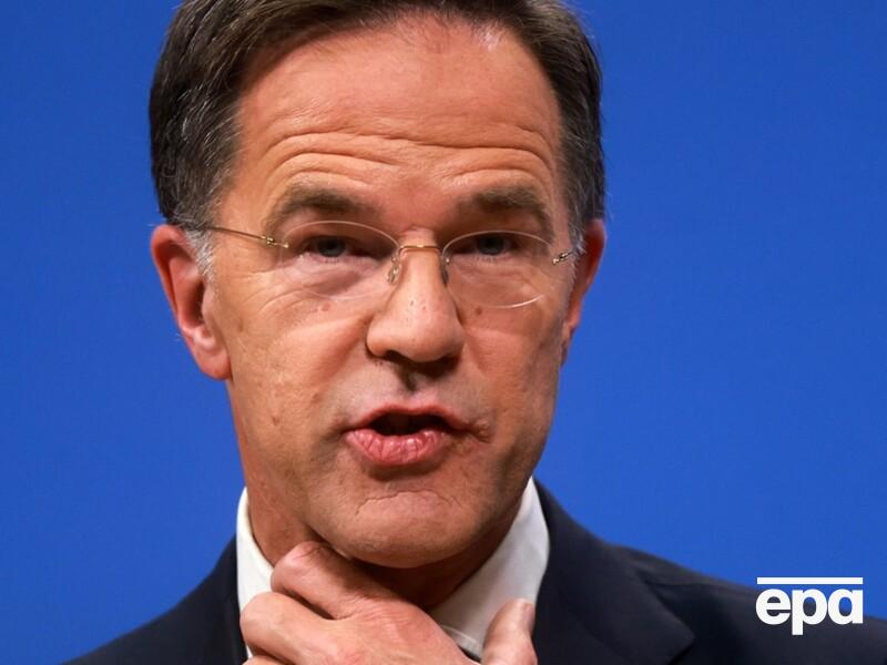 "Протягом шести ночей". Генсек НАТО описав особисте спілкування з Путіним