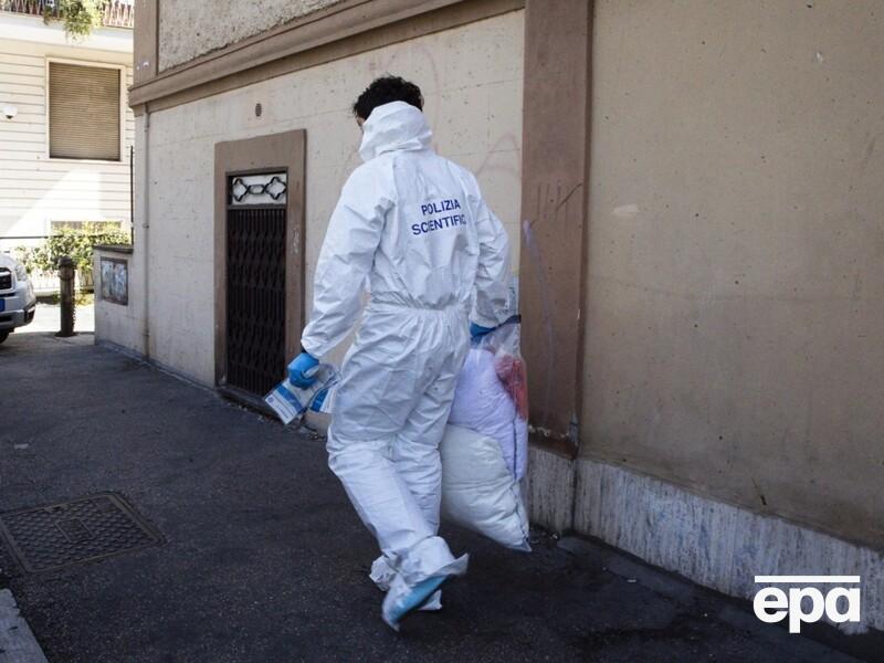 Итальянец выдавал себя за умершую мать. Ее тело годами прятал в шкафу