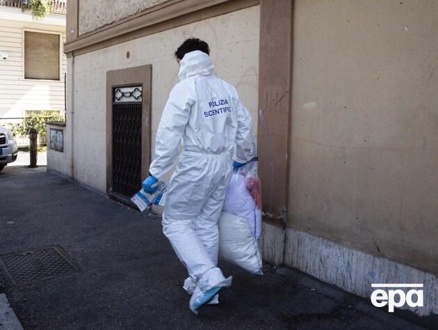 Итальянец выдавал себя за умершую мать. Ее тело годами прятал в шкафу