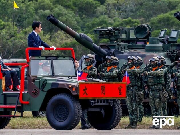 Тайвань выделяет $40 млрд на 