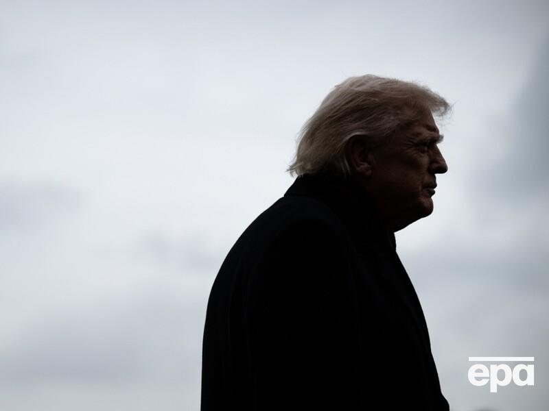 "Потворна всередині й зовні". Трамп визвірився на журналістку, яка написала про його старість