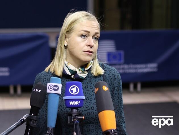 Глава МИД Финляндии предложила сократить российскую армию