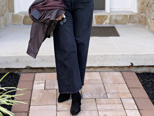 Шість трендових джинсів: яке взуття з ними носити, щоб мати сучасний вигляд, а не як 