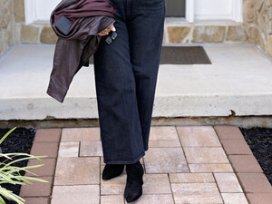 Шесть трендовых джинсов: какую обувь с ними носить, чтобы выглядеть современно, а не как