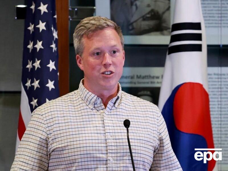 Переговорника щодо України Дрісколла розглядають як кандидата на заміну Гегсету – CNN