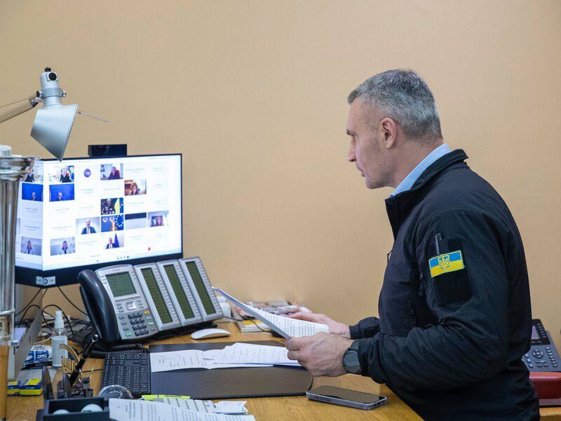 Кличко: Примус України до миру на умовах Росії – це потурання планам Путіна