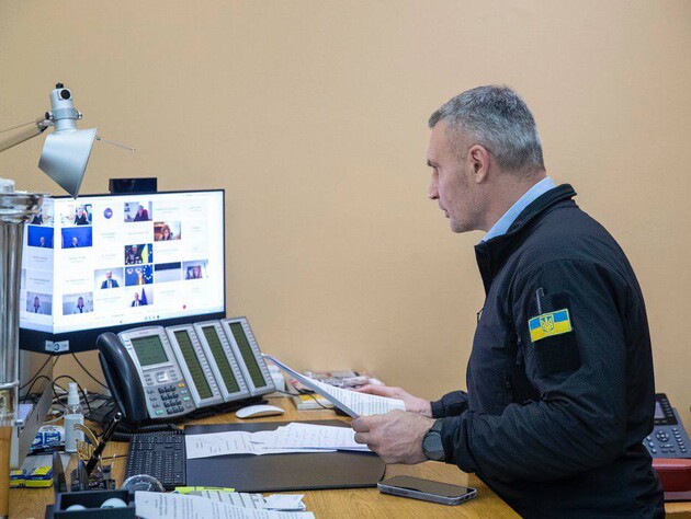 Кличко: Примус України до миру на умовах Росії – це потурання планам Путіна