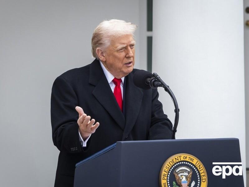 У США закрили останню кримінальну справу проти Трампа про втручання у вибори. Прокурор пояснив причину