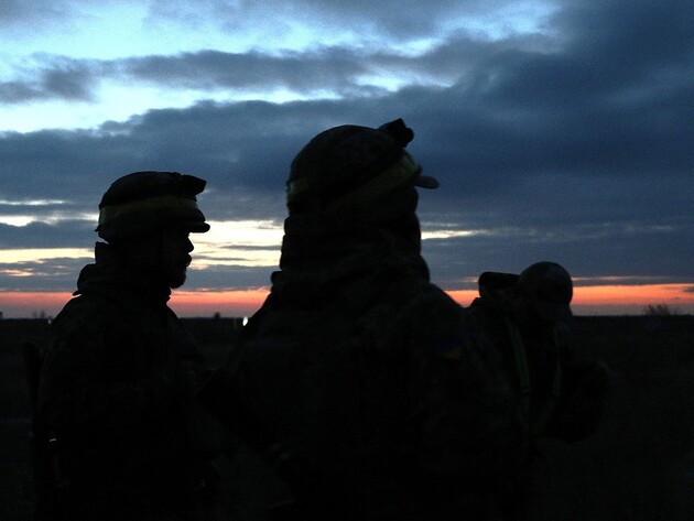 Чи окуповане Високе? Сили оборони прокоментували ситуацію в районі Гуляйполя