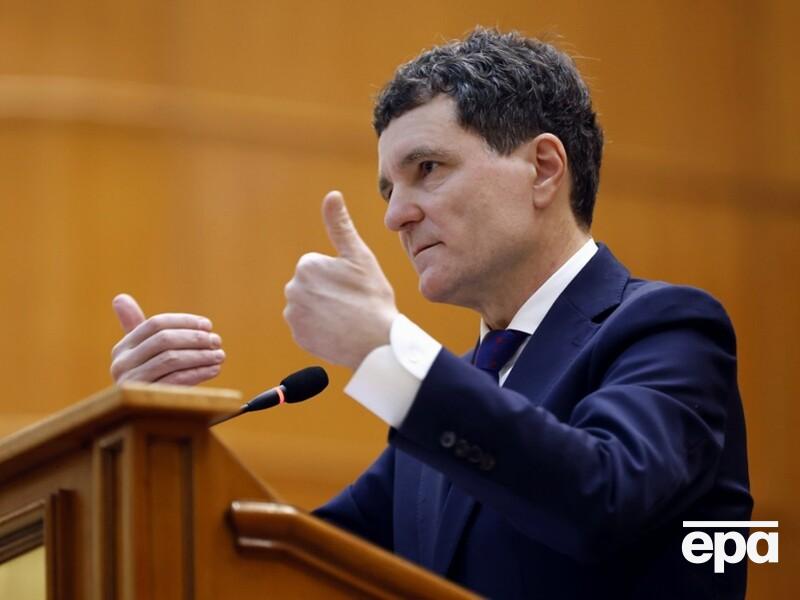 Президент Румунії заявив, що прильоти у країну російських дронів – це випадковість