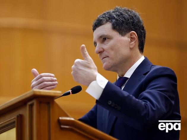 Президент Румунії заявив, що прильоти у країну російських дронів – це випадковість