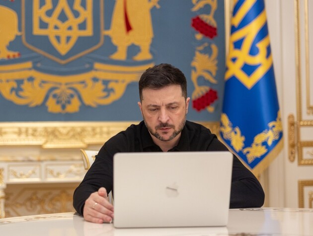 Зеленський: Є доказ, що Україна може захищати свої інтереси