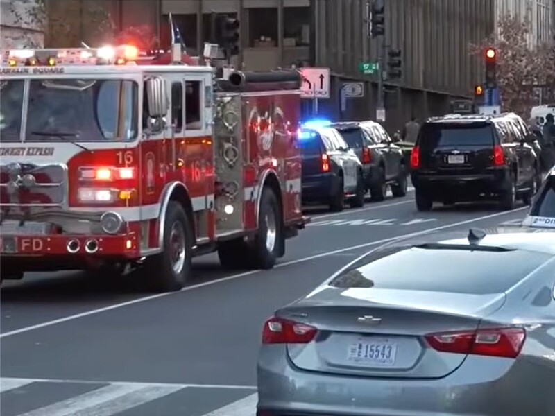 Трамп пообіцяв "суворе покарання" "тварині", яка стріляла по гвардійцях. Вони – у критичному стані