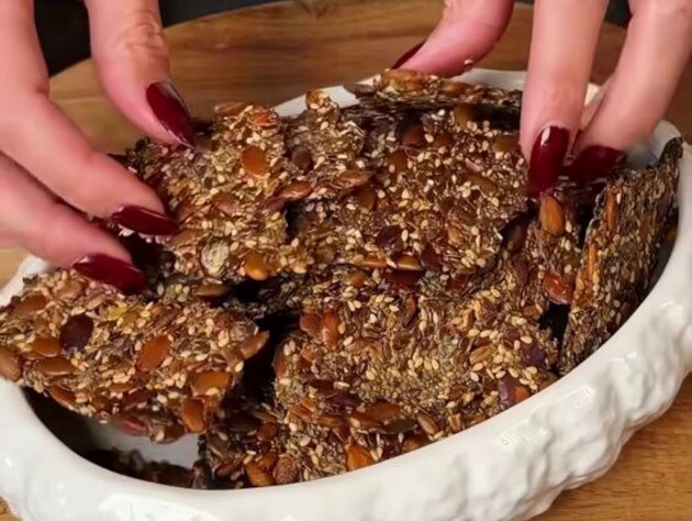 Смешайте эти семена – и получите очень вкусное и питательное печенье. Рецепт блюда за несколько минут