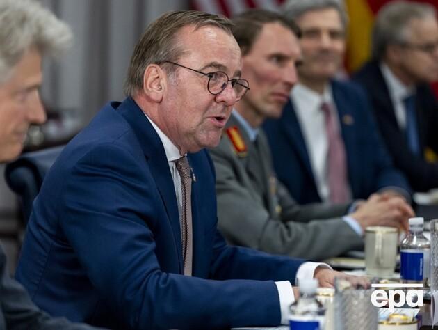 Пісторіус проти 