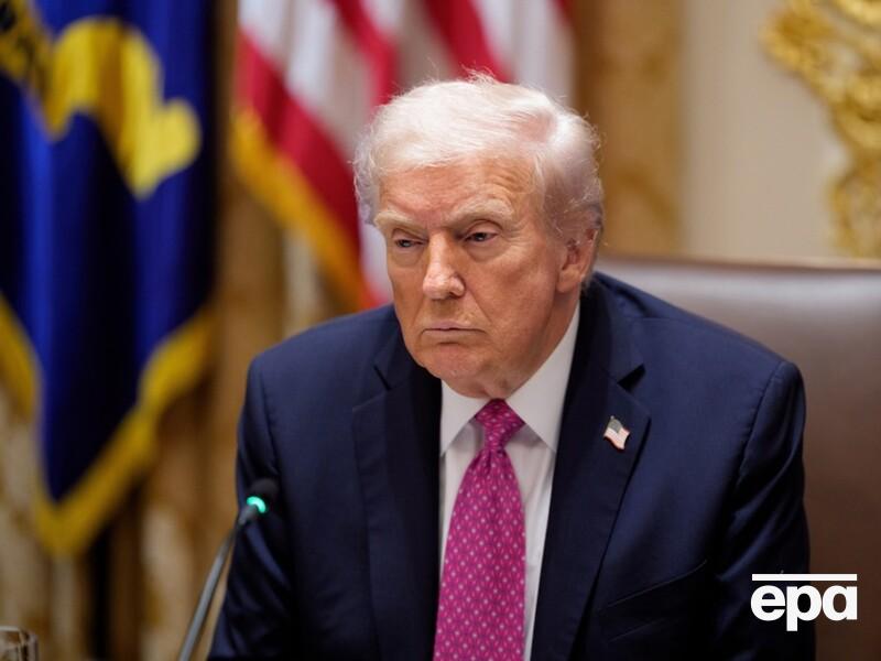 Трамп заявив, що Південну Африку не запросять на саміт G20 у США