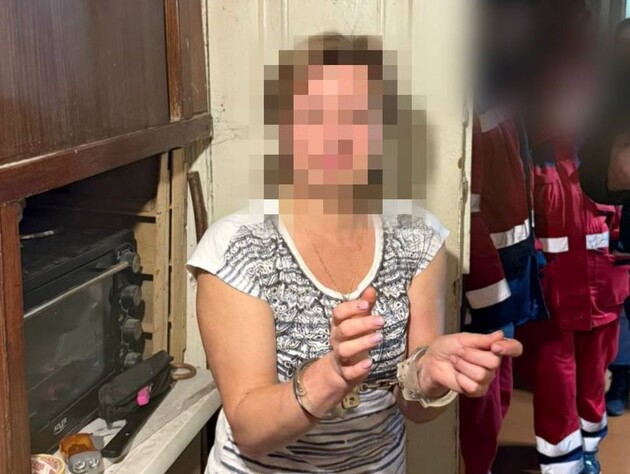 В Киевской области женщина ударила мужа ножом за пророссийские взгляды – прокуратура