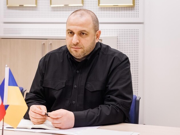 В НАБУ подтвердили допрос Умерова, но не раскрыли его статус