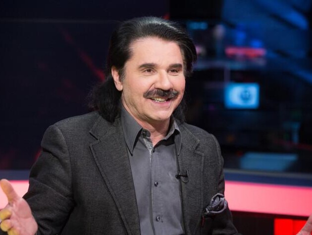 Зібров натякнув, що його вуса – несправжні. Кому він їх зібрався дарувати?