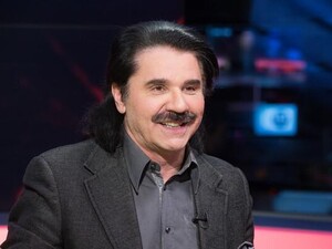 Зібров натякнув, що його вуса – несправжні. Кому він їх зібрався дарувати?