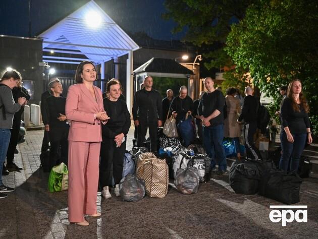 США договариваются с Беларусью о крупнейшем освобождении политзаключенных – Reuters