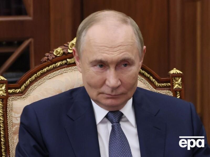 Потери в Украине не остановят Путина – WP