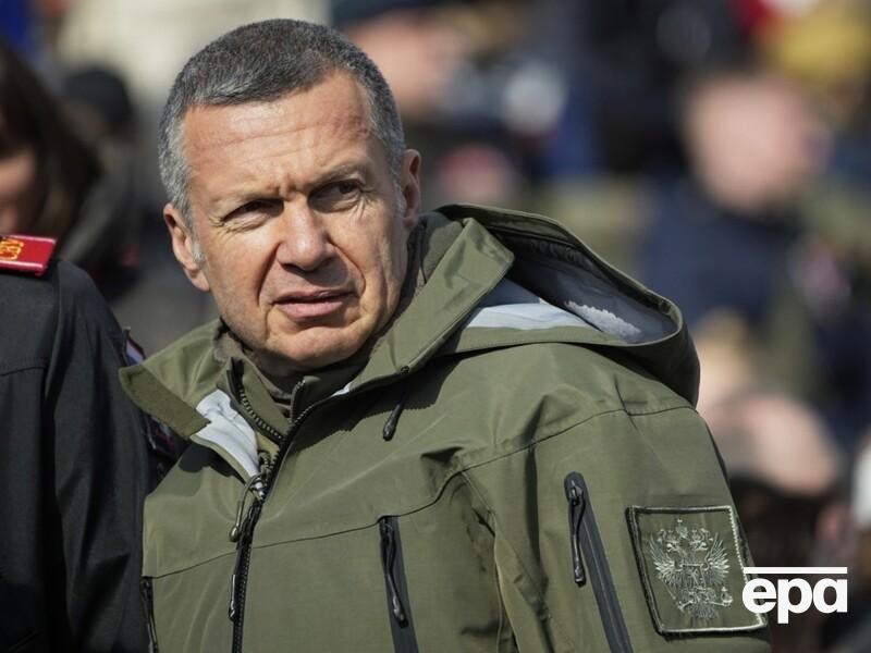 В РФ заявили, что пропагандиста Соловьева якобы хотели убить отравленной пиццей