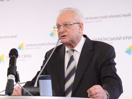 Окупанти хочуть змусити Україну піти на умови завершення конфлікту, висунуті РФ – екс-суддя Міжнародного кримінального трибуналу