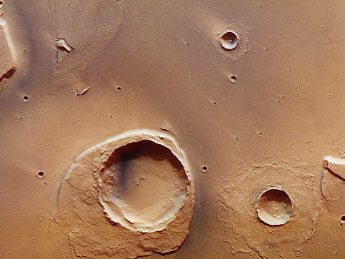 На Марсі знайшли сліди "великого потопу"