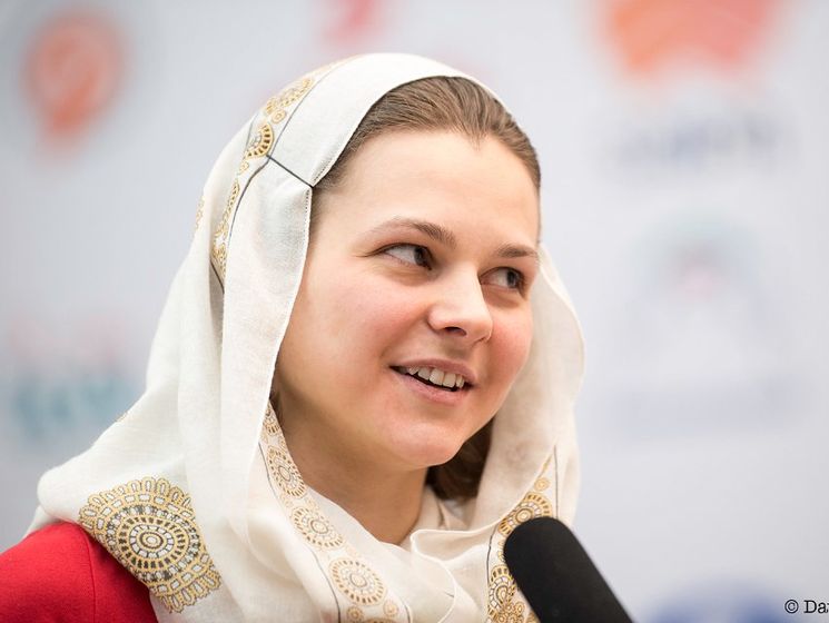 Музичук зіграла внічию четверту партію чемпіонату світу із шахів