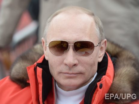 Путін ночує в тайзі – Пєсков