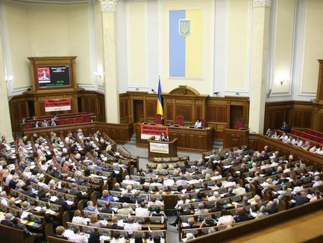 Высший админсуд признал законным снятие Радой неприкосновенности с Онищенко