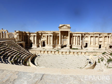 Шойгу: Сирийская армия при поддержке России вновь освободила Пальмиру 