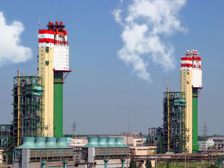 Одесский припортовый завод возобновил работу