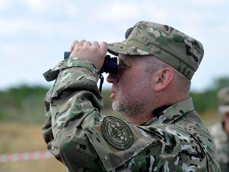 Турчинов: Главная задача 