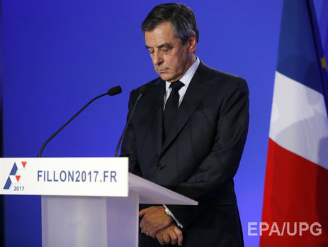 В доме Фийона прошли обыски – СМИ