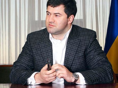 НАБУ задержало Насирова – Лещенко