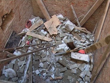 У Львові обвалилася шахта ліфта, одна людина загинула