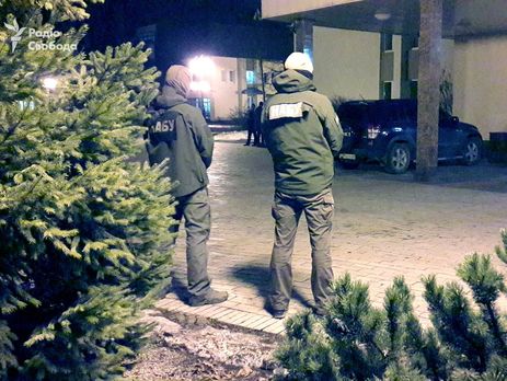 Затримання Насірова. Пряма трансляція