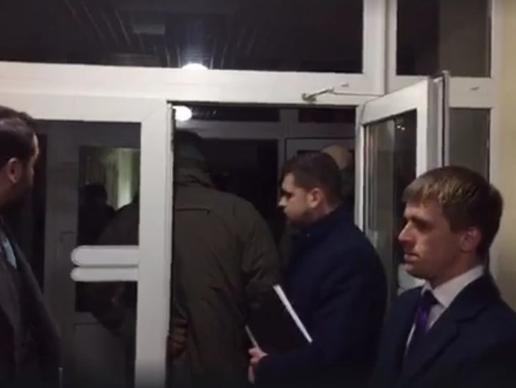 Співробітників НАБУ і САП не пускали в лікарню до Насірова