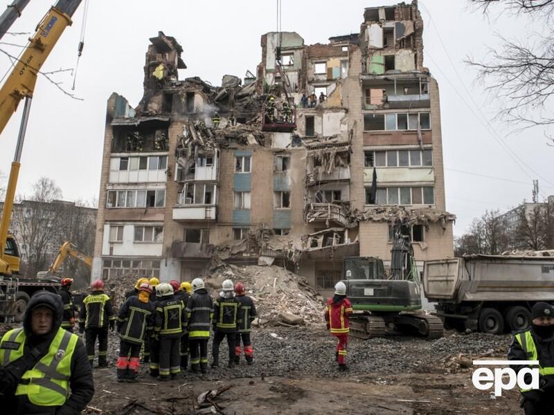 Кількість жертв удару РФ по Тернополю зросла – у лікарні померла дитина