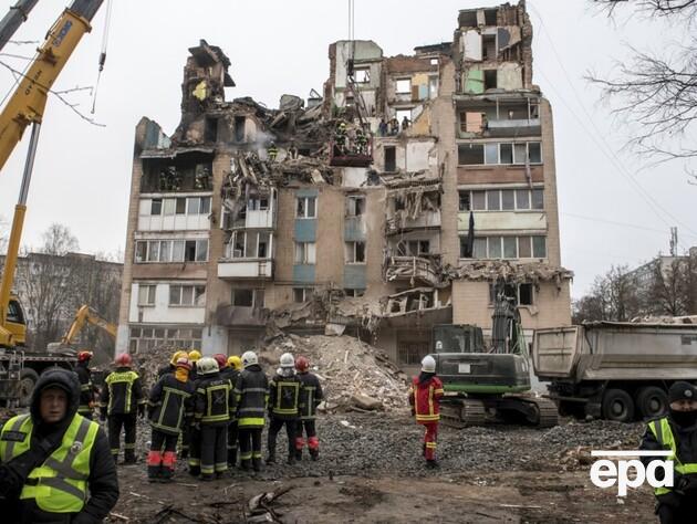 Число жертв удара РФ по Тернополю возросло – в больнице скончался ребенок